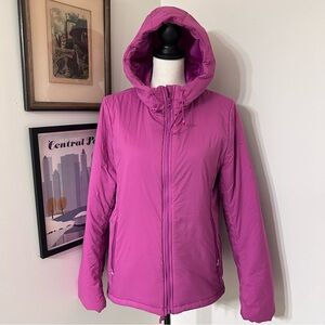 Uniqlo Pink Lightweight Jacket